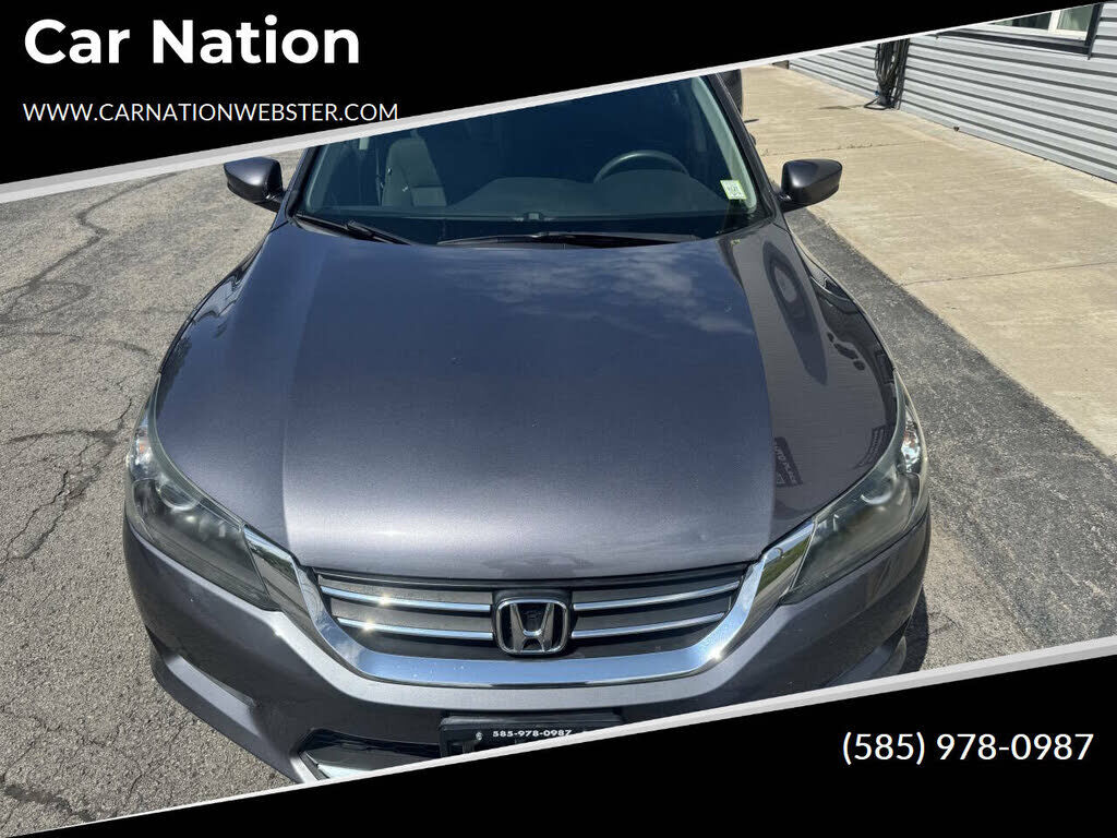 2015 HONDA Accord