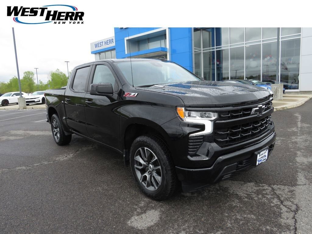 2023 CHEVROLET Silverado