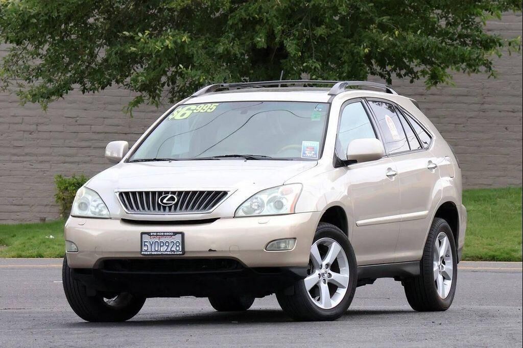 2008 LEXUS RX