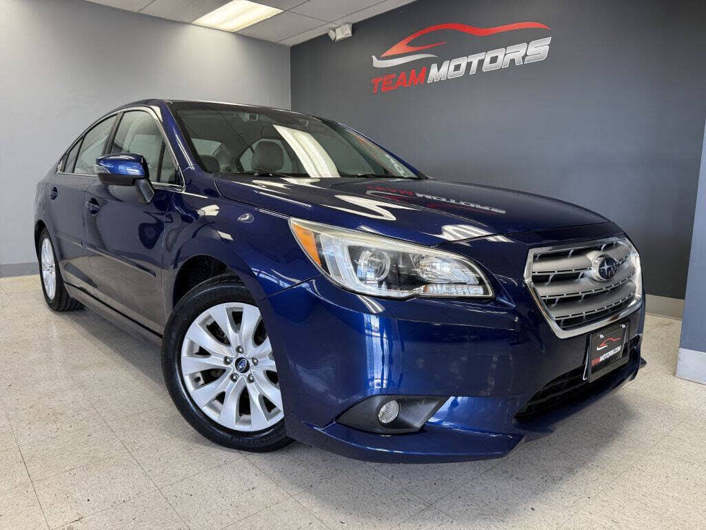 2016 SUBARU Legacy