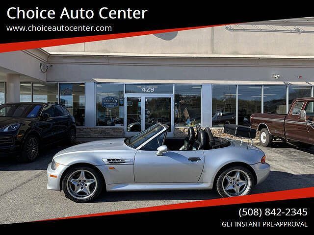 1998 BMW Z3