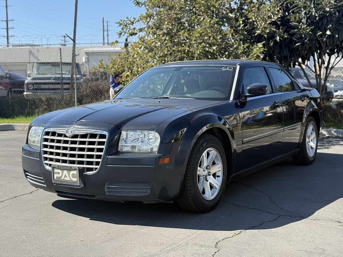 2007 CHRYSLER 300