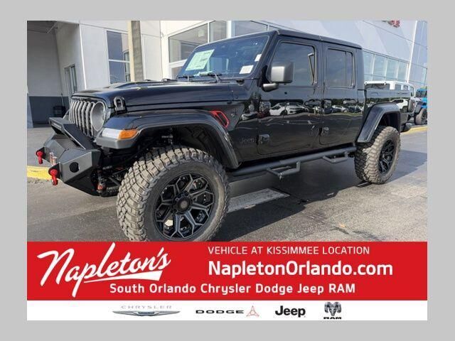 2026 JEEP Gladiator