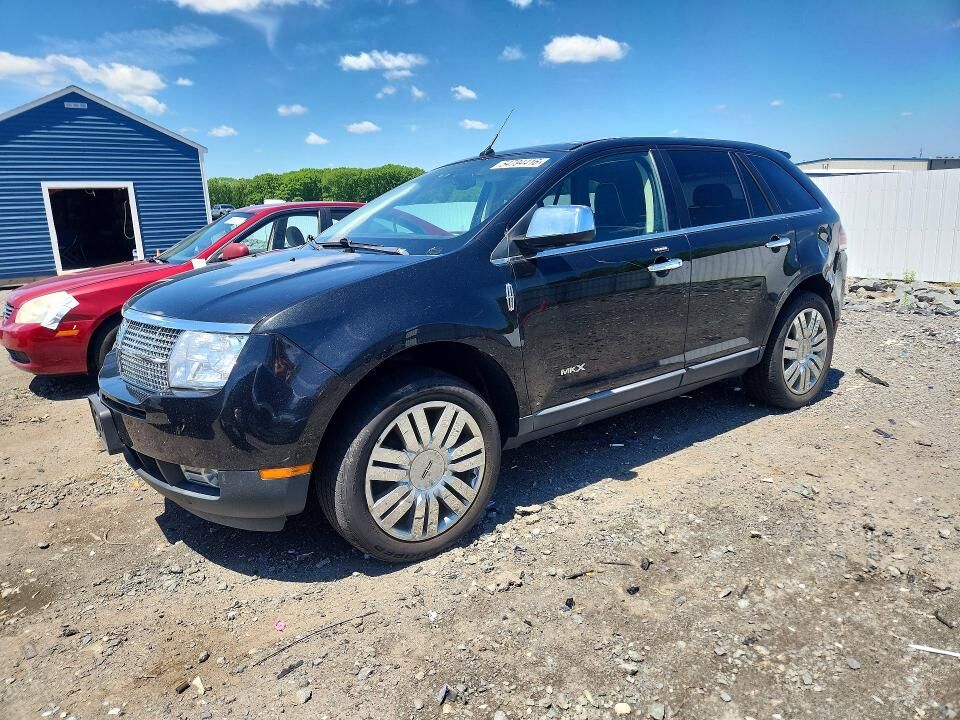 Lincoln MKX