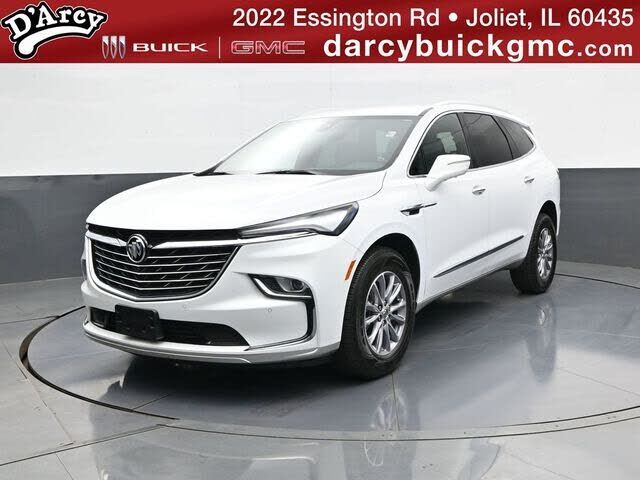 2023 BUICK Enclave