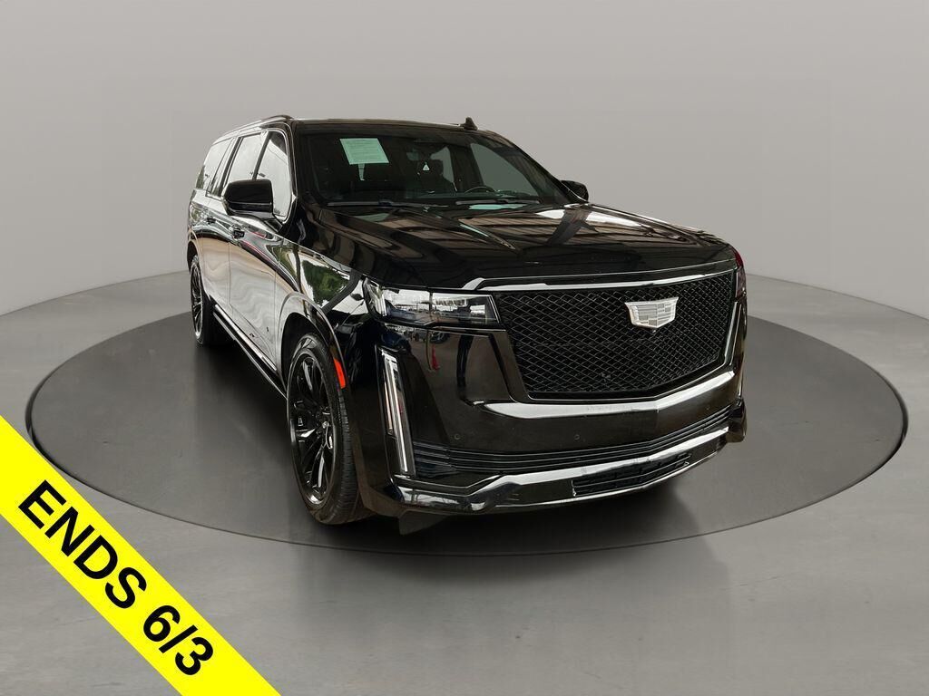 2024 CADILLAC Escalade ESV