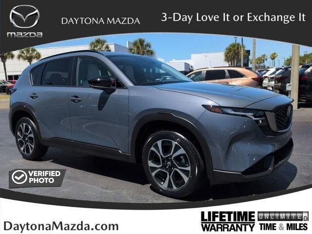2026 MAZDA CX-5