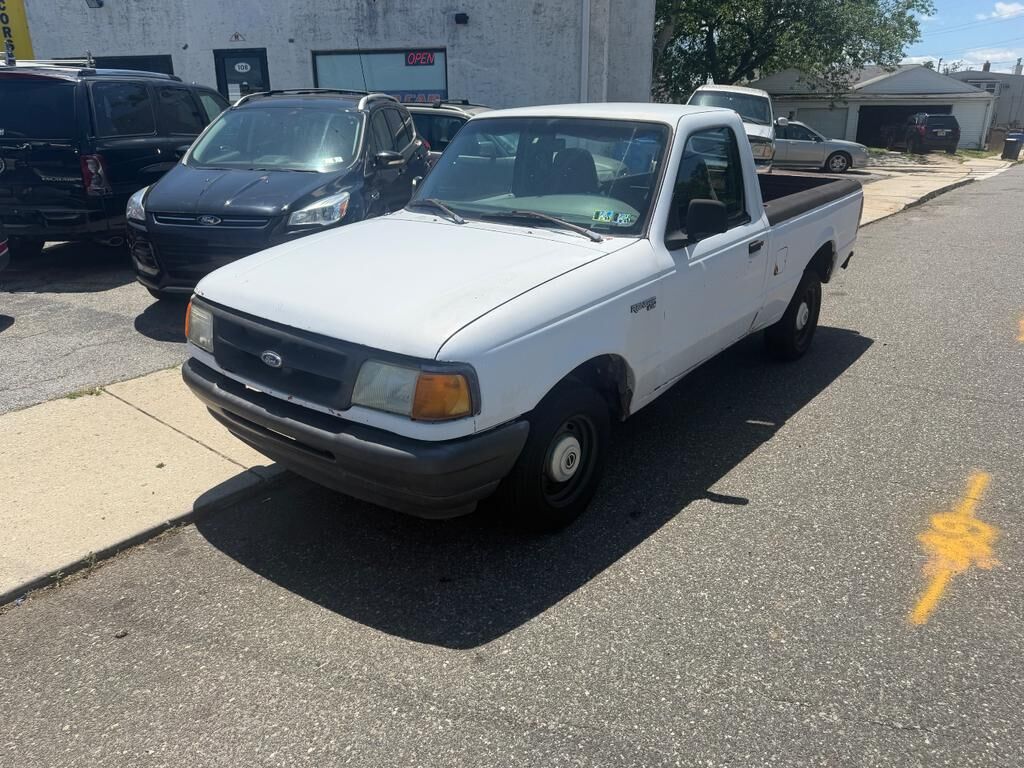 1996 FORD Ranger