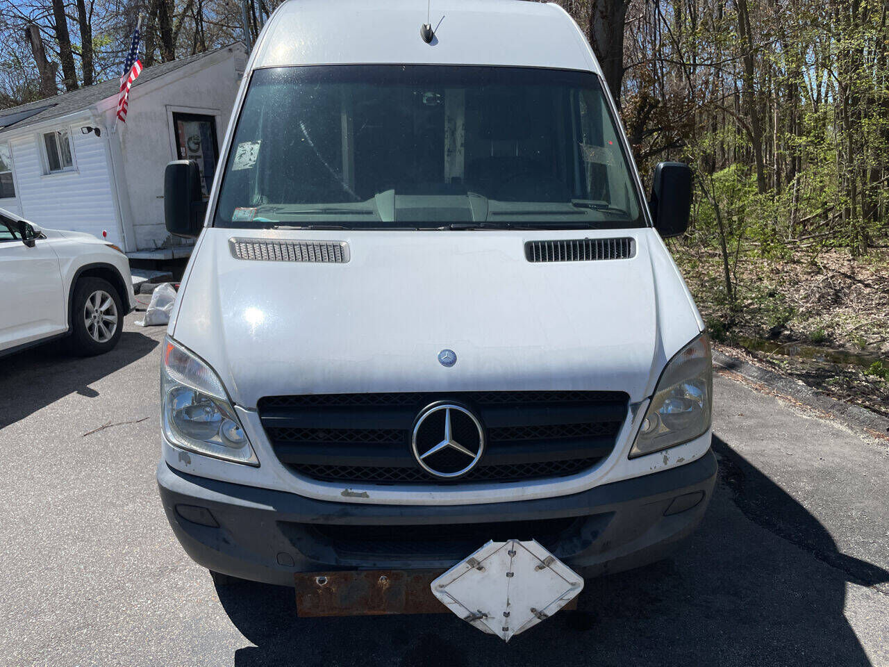 2012 MERCEDES-BENZ Sprinter