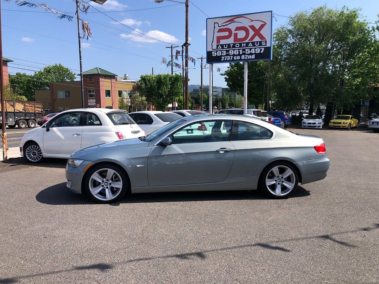2007 BMW 3 Series