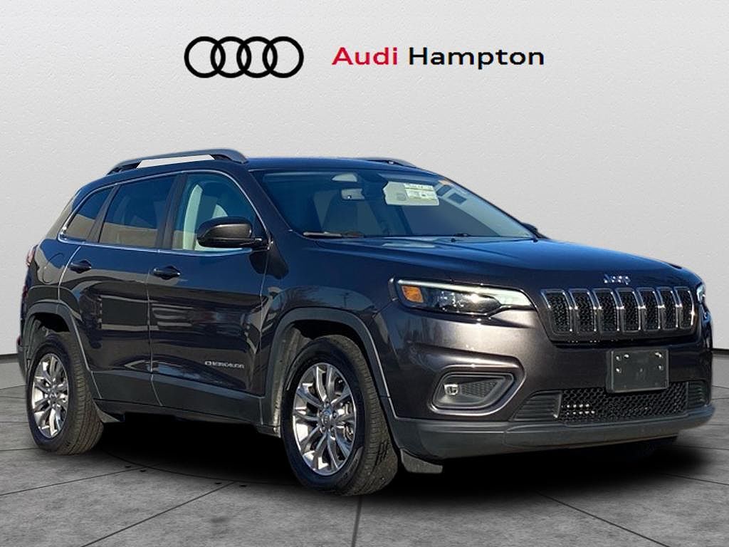 2020 JEEP Cherokee