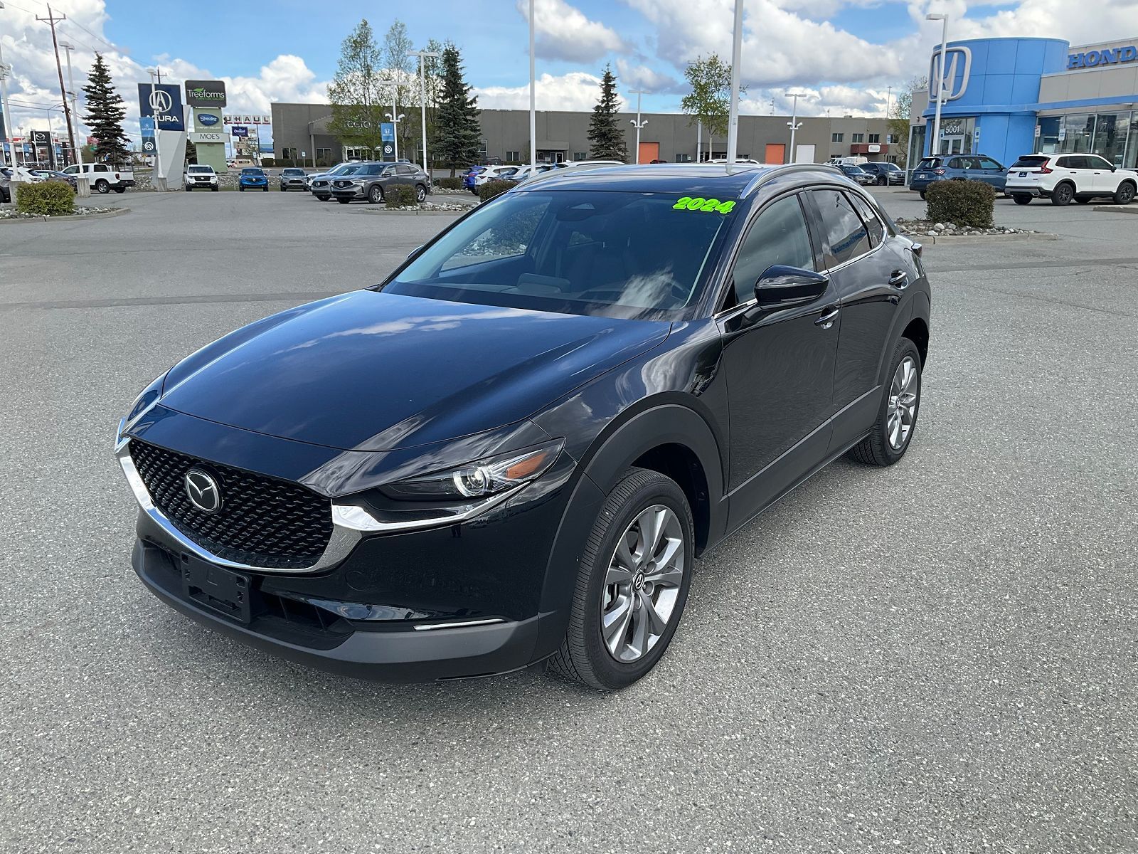 2024 MAZDA CX-30