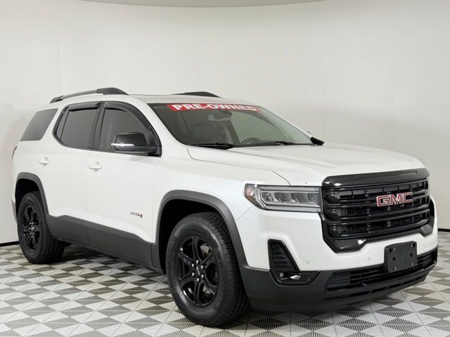 2021 GMC Acadia