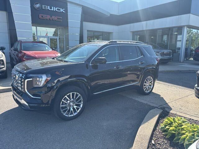 2026 GMC Terrain