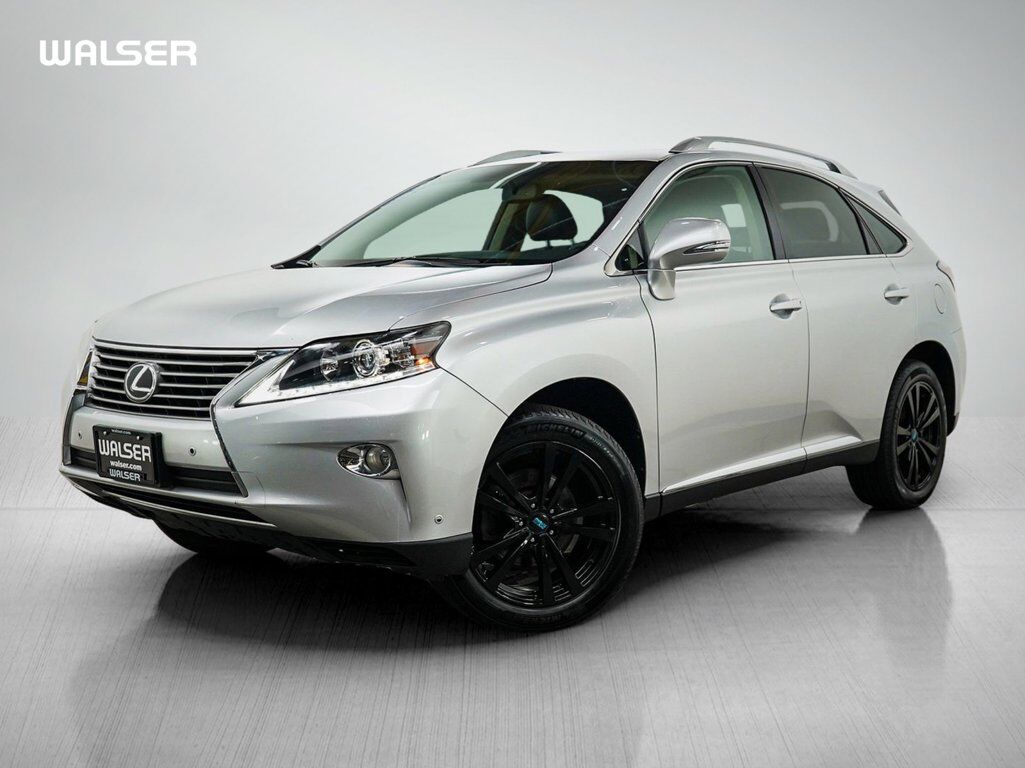 2013 LEXUS RX