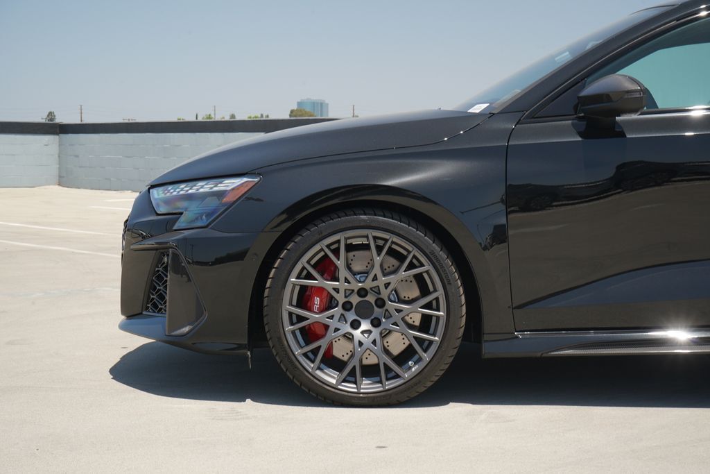 2026 Audi RS 3