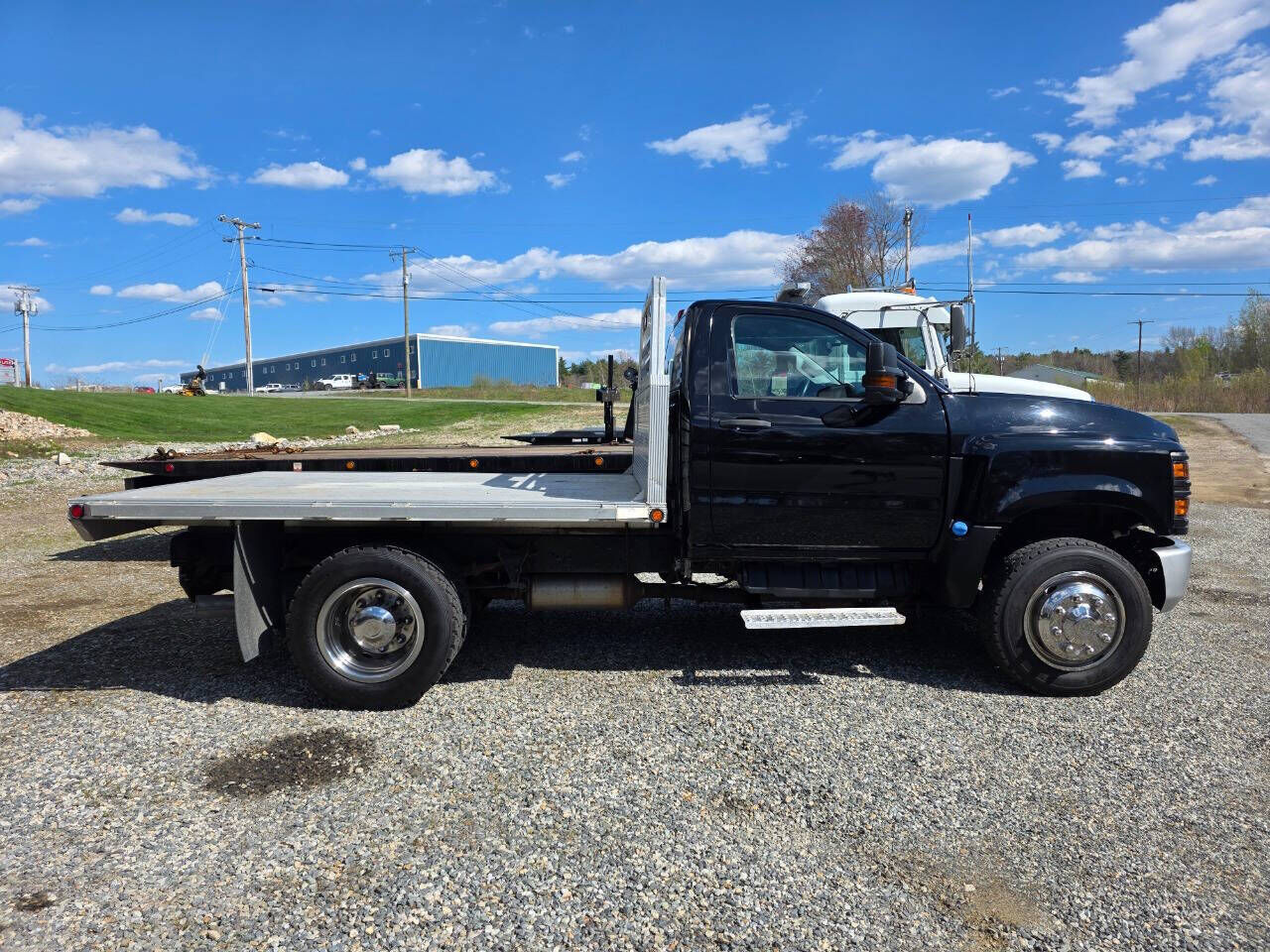 2019 GMC Silverado Medium Duty