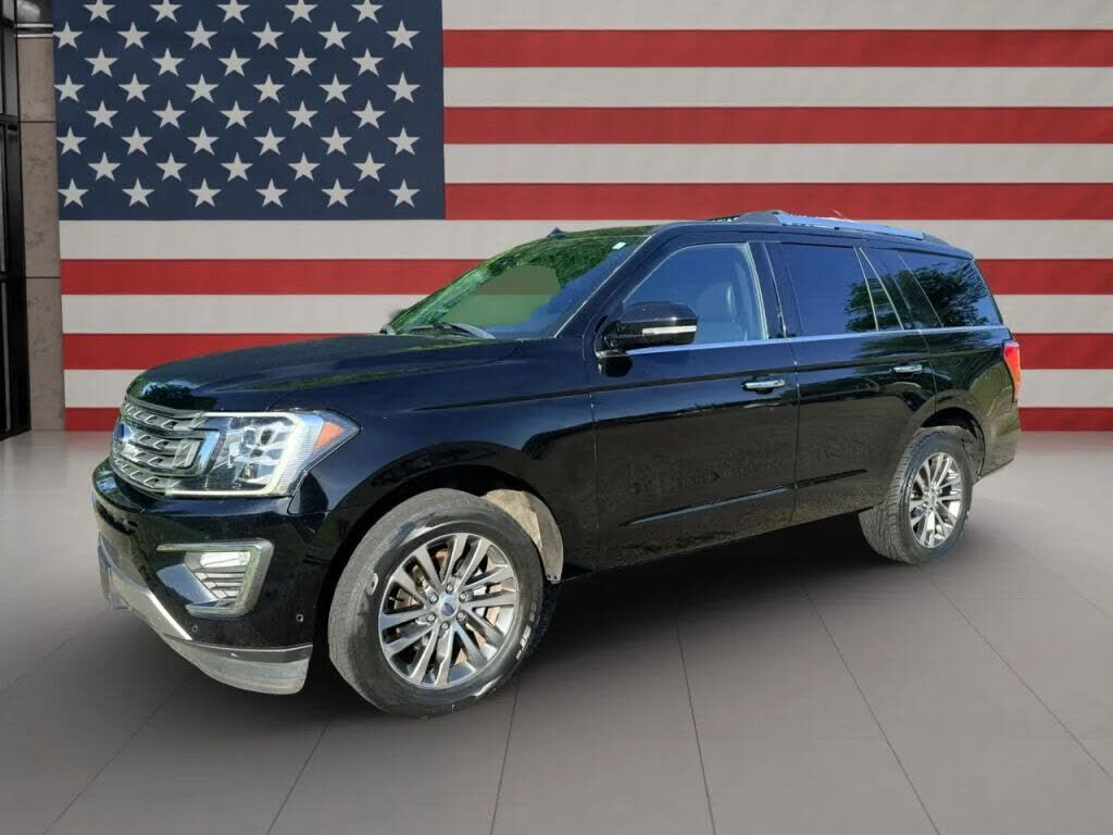 2018 FORD Expedition