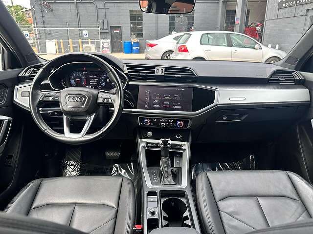 2020 Audi Q3
