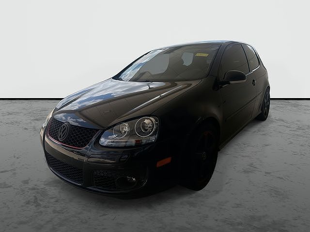 2009 VOLKSWAGEN GTI