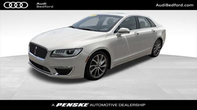 2019 LINCOLN MKZ
