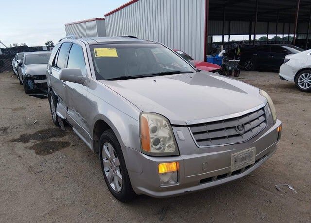 2008 CADILLAC SRX