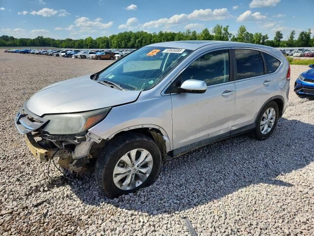 2012 HONDA CR-V