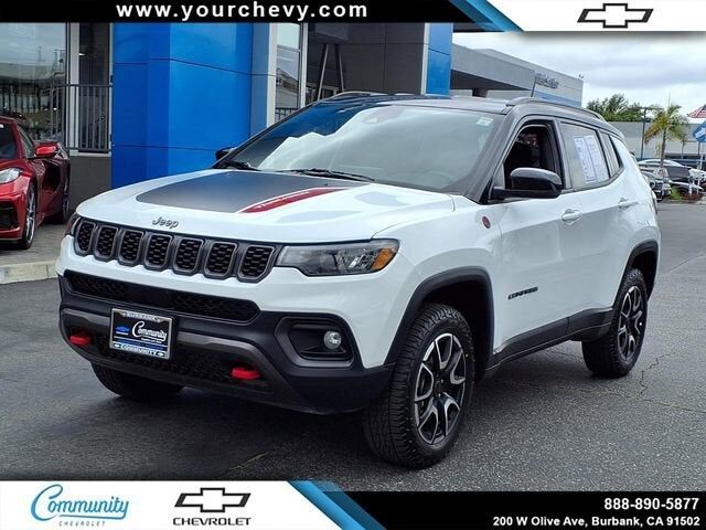 2025 JEEP Compass