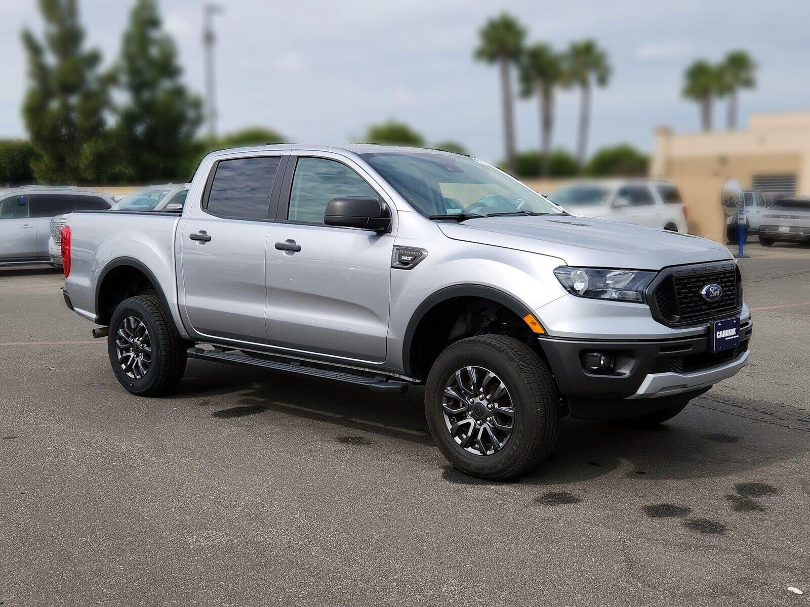 2021 FORD Ranger