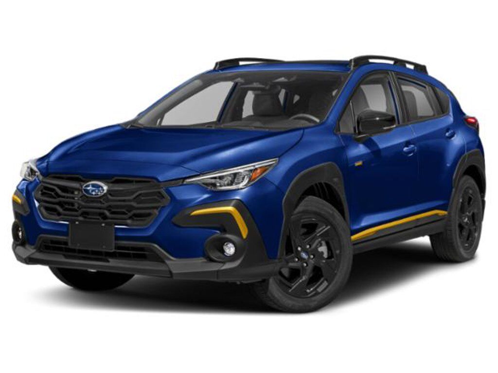 2025 SUBARU Crosstrek