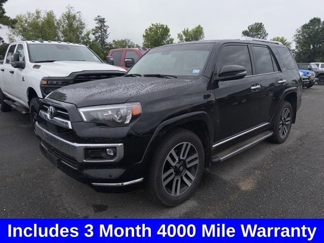 2023 TOYOTA 4-Runner