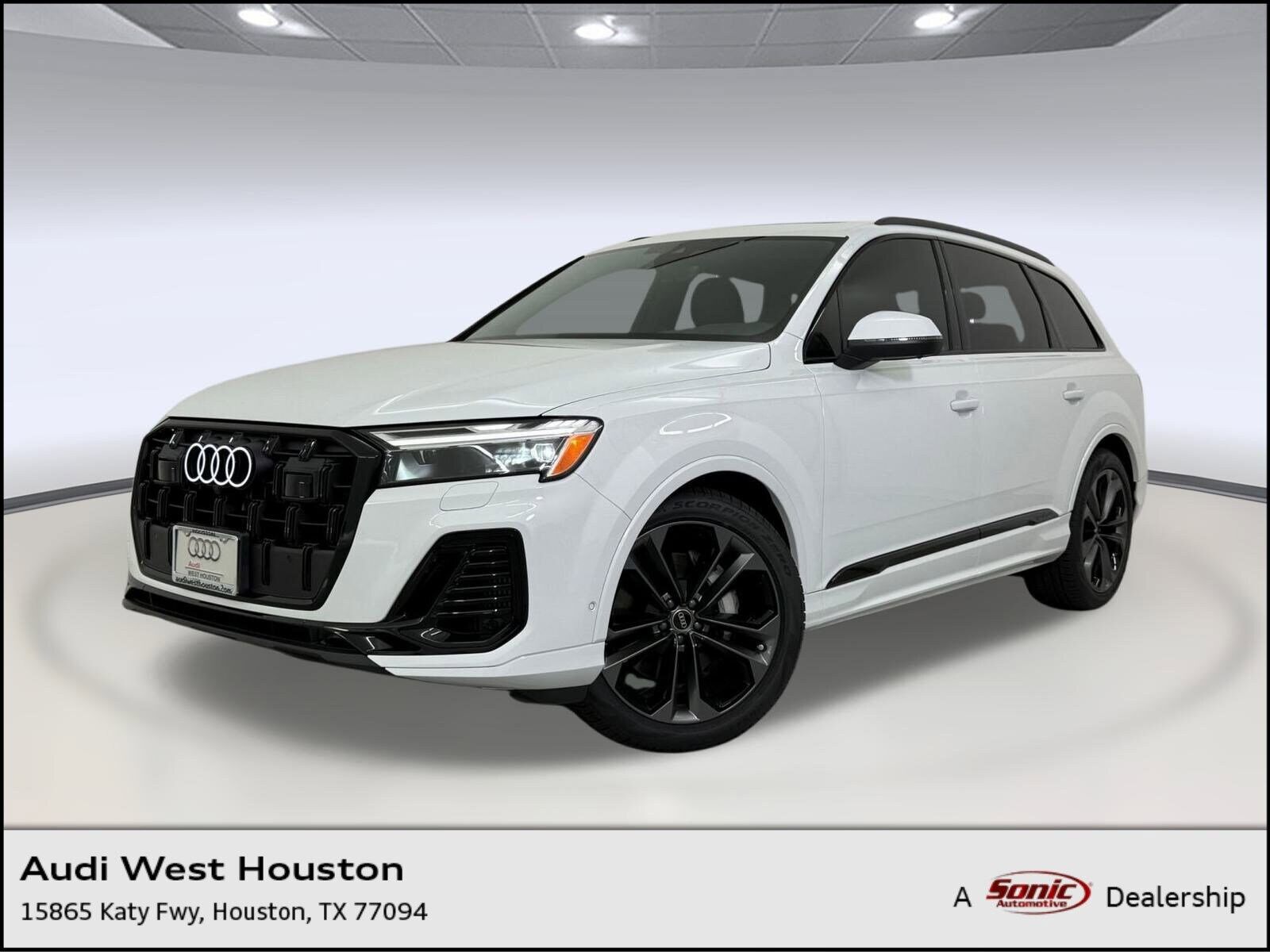 2026 AUDI Q7