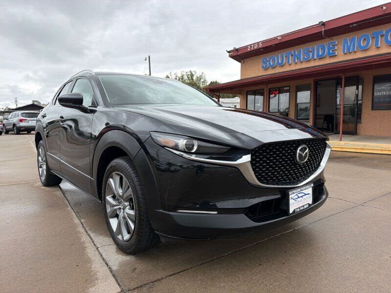 2023 MAZDA CX-30
