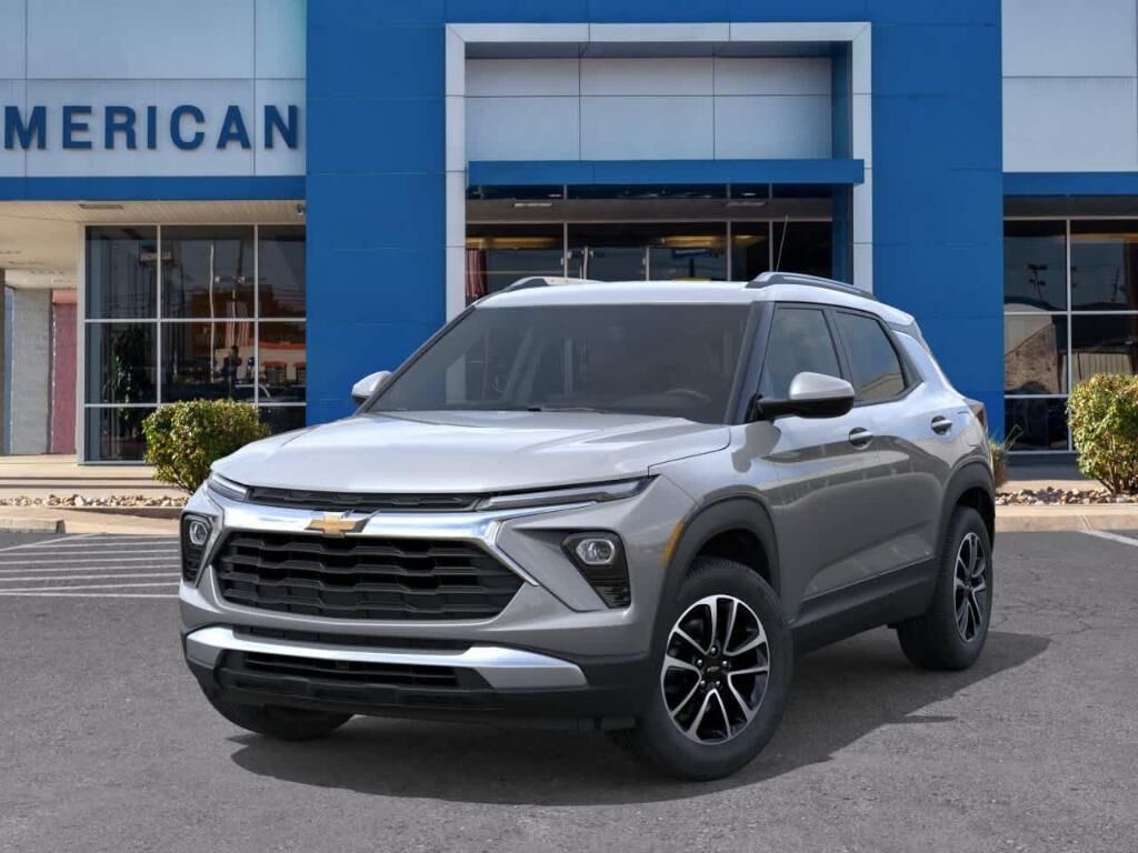 2026 CHEVROLET Trailblazer