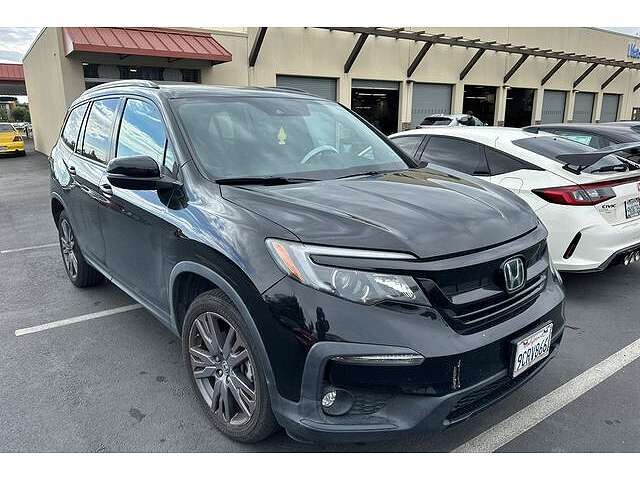 2022 Honda Pilot