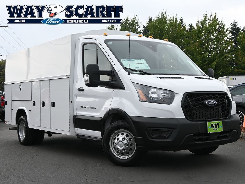 2024 FORD Transit
