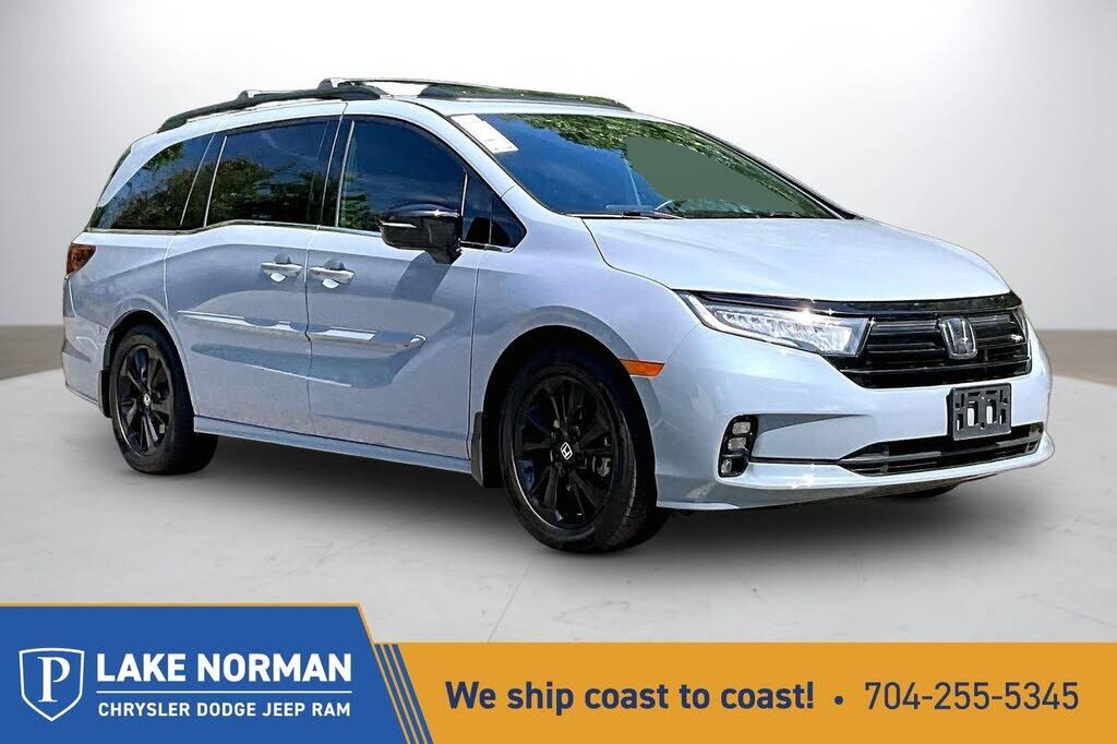 2023 Honda Odyssey