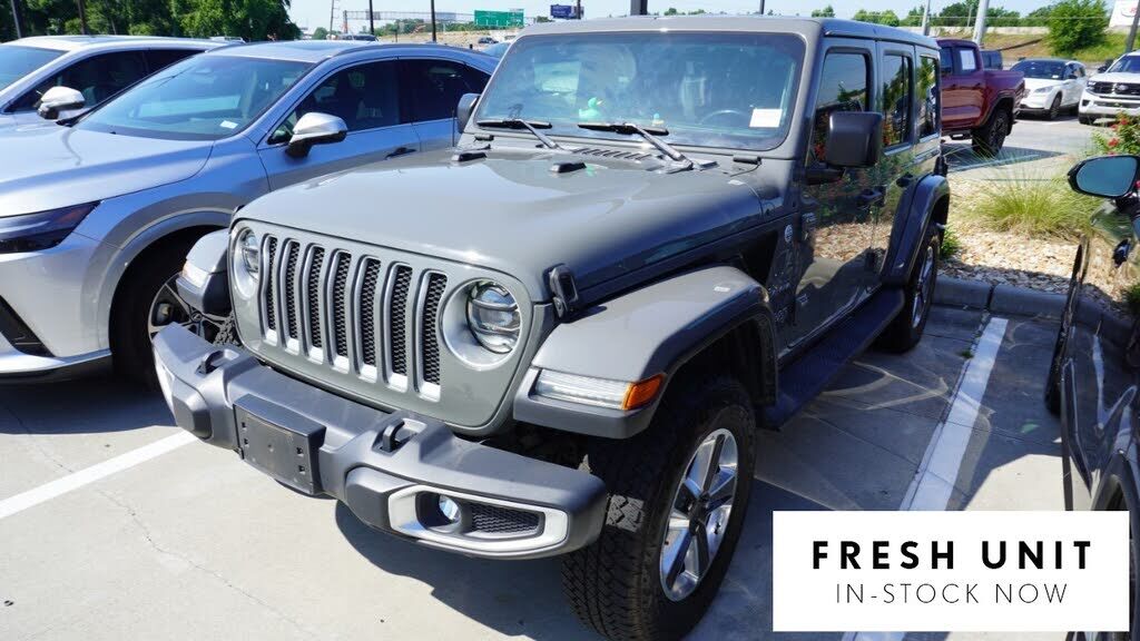 2019 Jeep Wrangler