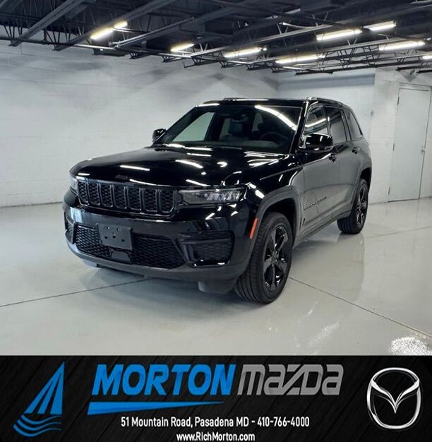 2023 Jeep Grand Cherokee
