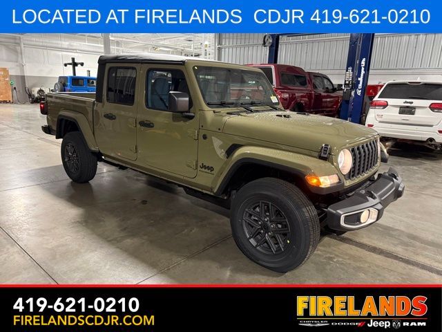 2026 JEEP Gladiator