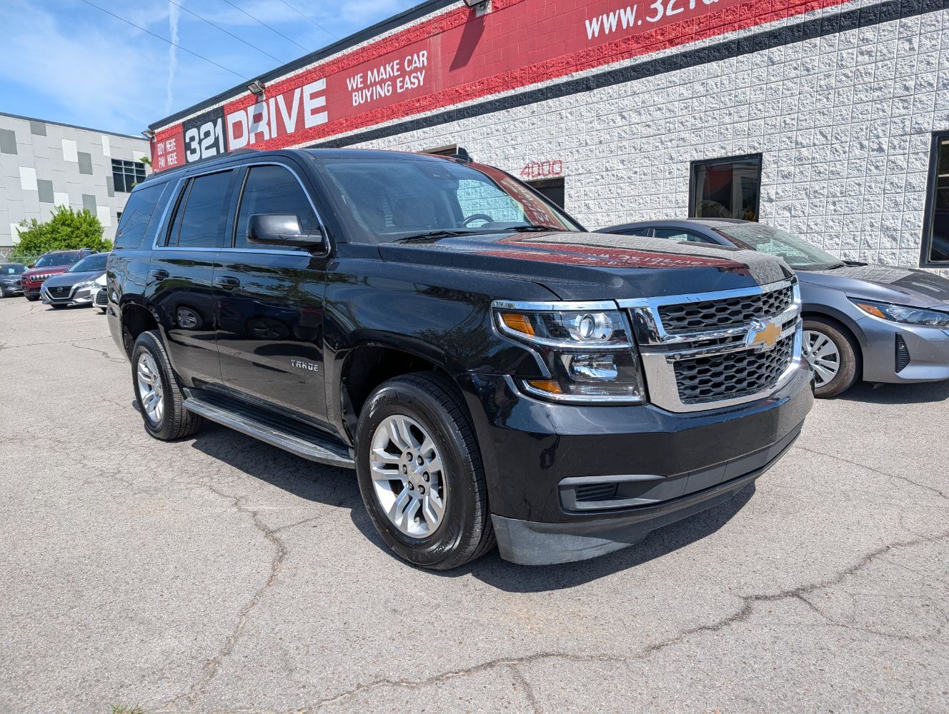 2020 CHEVROLET Tahoe