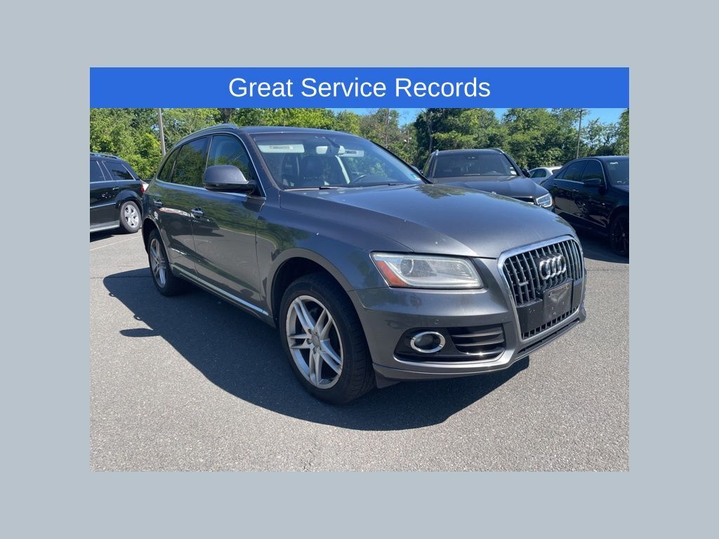 2017 Audi Q5