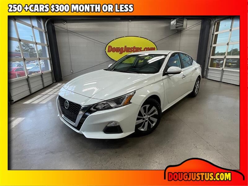 2019 Nissan Altima
