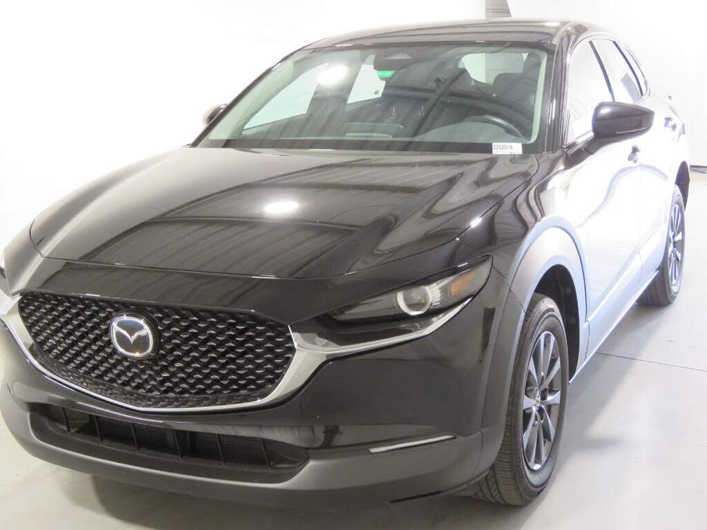2024 MAZDA CX-30
