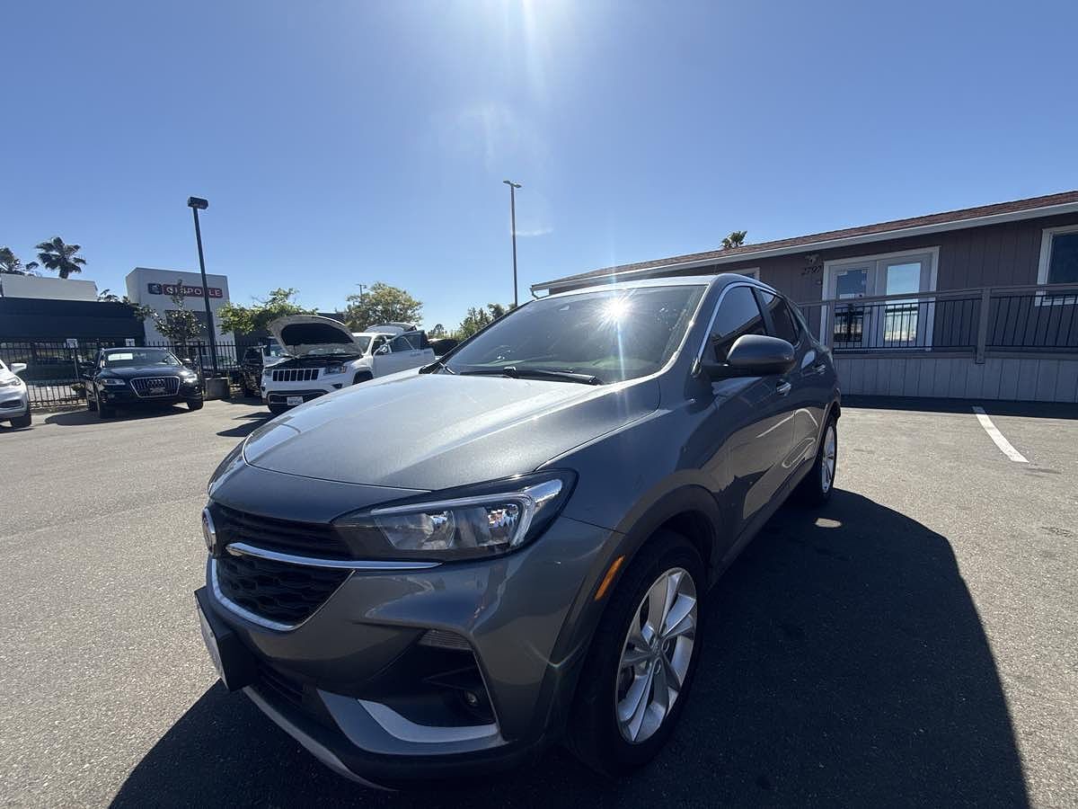 2021 BUICK Encore GX
