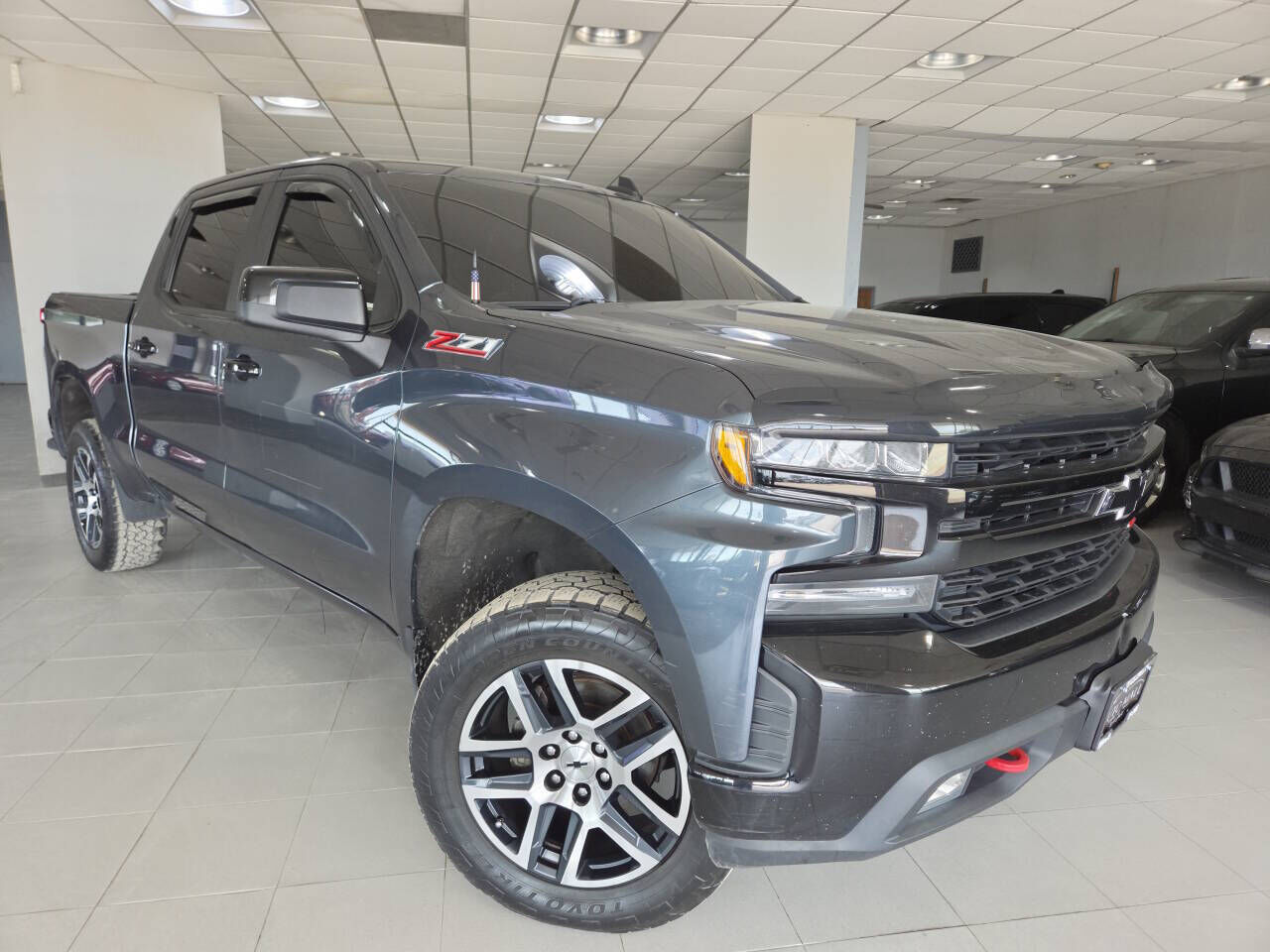2019 CHEVROLET Silverado