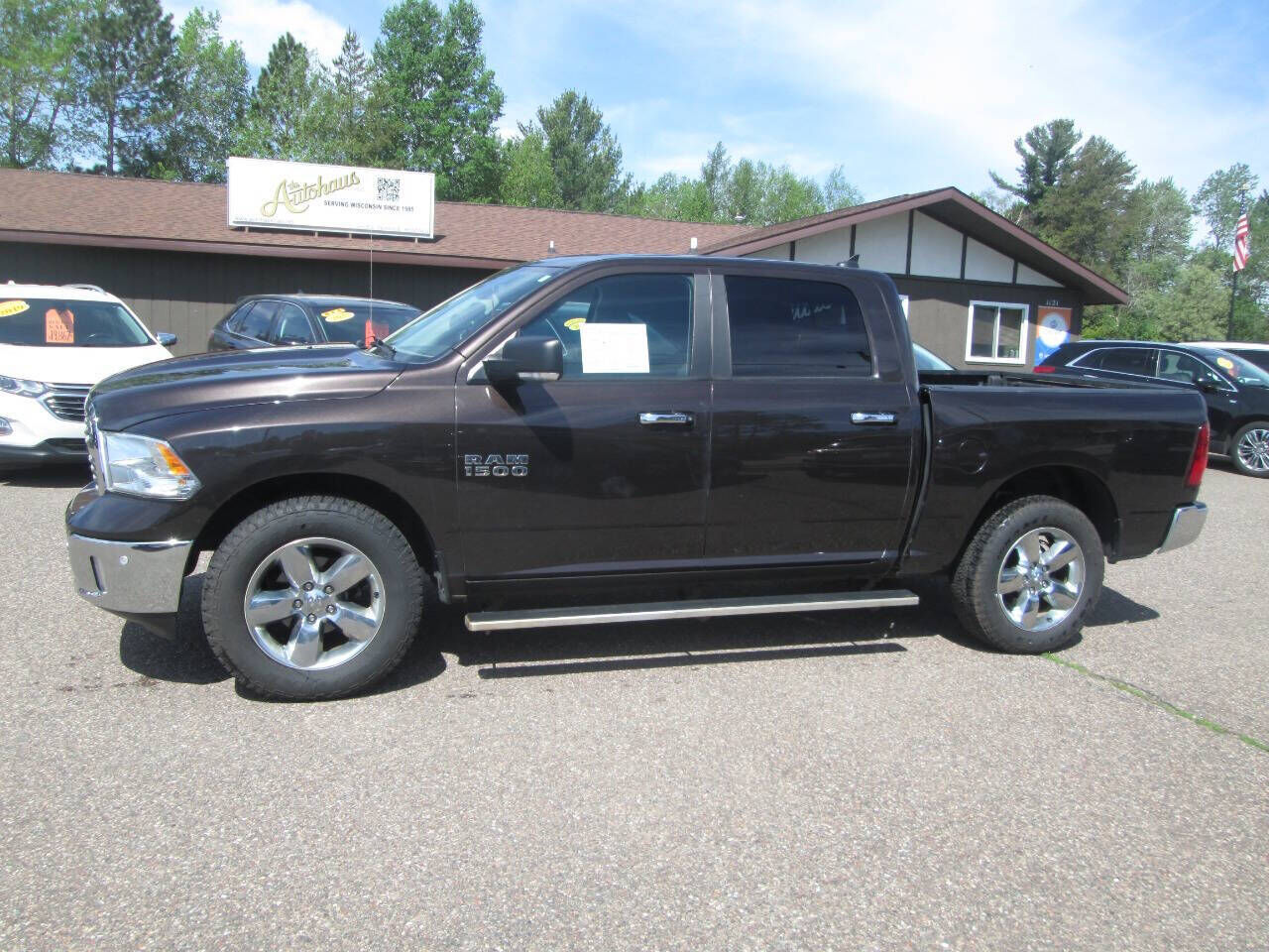 2016 RAM 1500