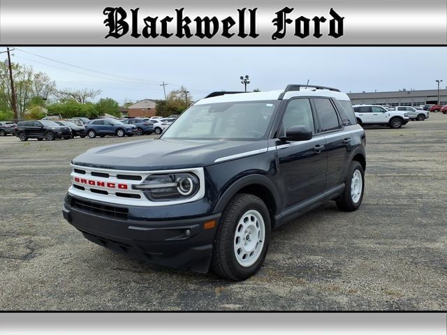 2023 FORD Bronco