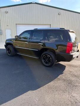 2007 CADILLAC Escalade