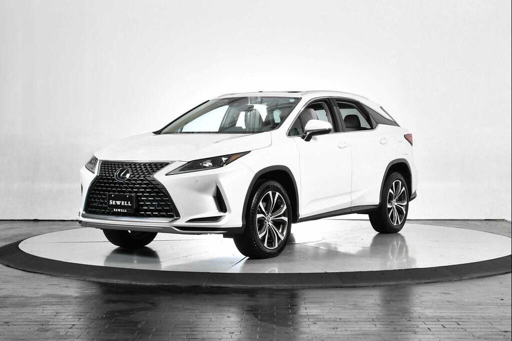 2021 LEXUS RX